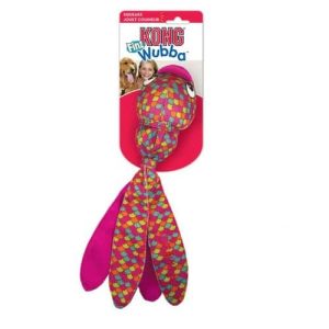 Kong Wubba Finz 27,5×5,5x5cm Roze