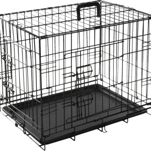 Keo hondenbench zwart Epoxy poeder coating