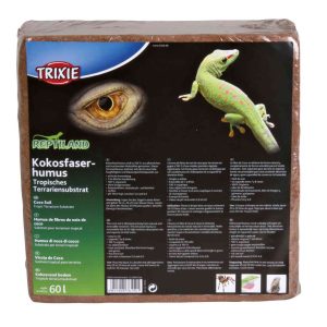 Kokosvezelhumus, Substraat, Geperst Uitbreiding 60 L