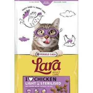Lara Adult Care Light Sterilised 7kg Kip