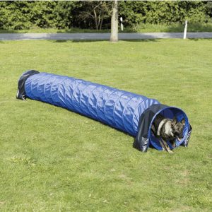 Agility Basic Tunnel Ø 60 Cm/5 M, Blauw