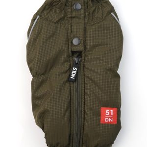Adventure Coat Khaki