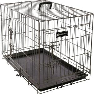 hondenbench Ebo Taupe Medium