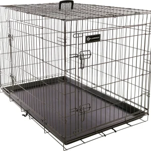 hondenbench Ebo Taupe XL