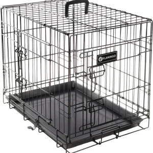 hondenbench Ebo Zwart S