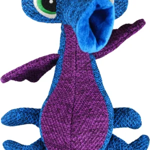 Kong hondenspeelgoed woozle Alien