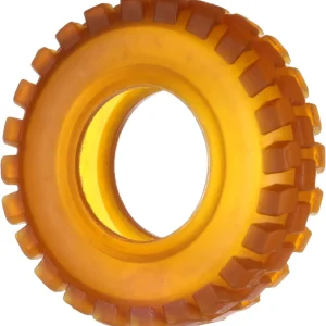 100% Natuurlijk hondenspeelgoed Rubber Band