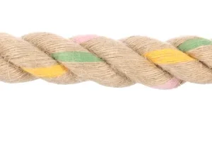 100% Natuurlijk puppy Flostouw