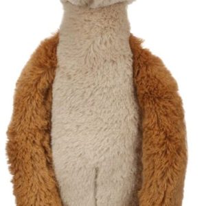 Speelgoed Bulla Stier Bruin 18x13x56cm