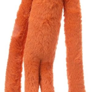 SPEELGOED AROBE VOS ORANJE 25X11X70CM