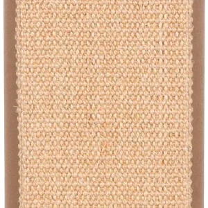 Grote Sisal krabplank bruin 70cm