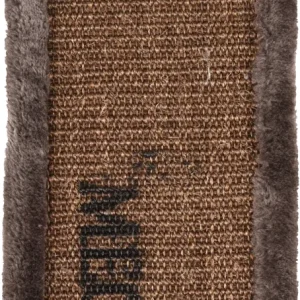 Sisal Meow krabplank bruin