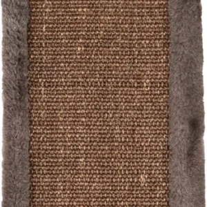 Sisal Meow krabplank bruin M