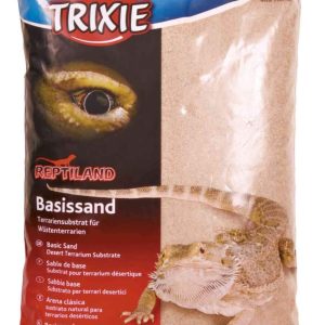 Basiszand Voor Woestijnterraria 5 Kg, Geel