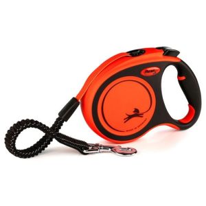 Flexi Rollijn Xtreme Tape L Orange 5 Meter