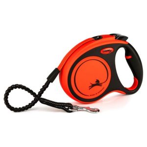 Flexi Xtreme Tape M 5 Oranje Zwart