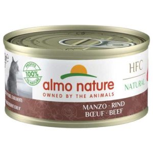 Almo Nature Beef 70gr.