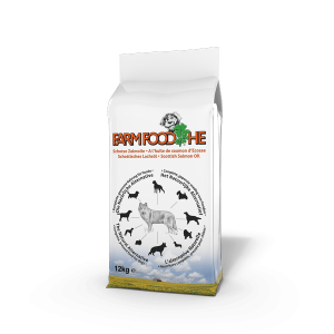 Farm Food Zalmolie 15kg Zalm