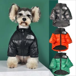 The Dog Face Winterjas voor Honden