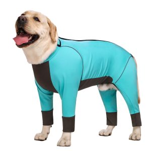 Waterdichte Jumpsuit voor Honden
