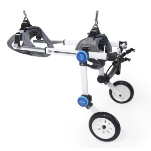 Rolstoel voor Honden – Rolling Pet Pro