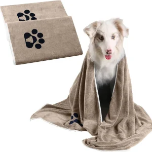 Dryfast Microvezel Honden handdoek