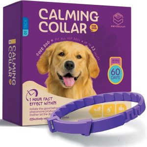 Calming Collar – Kalmerende Halsband voor Hond