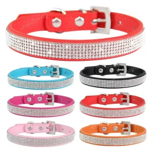 Blingbling Halsband voor Hond en Kat