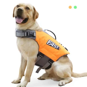 Dog Lifesaver 2.0 – Reddingsvest voor honden