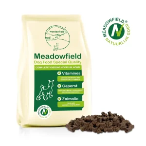 Natuurlijke voeding voor kleine hondjes - 3 Kilo