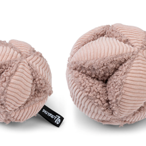 District 70 – Bobby Snuffle Ball – Pink – ø 19 Cm