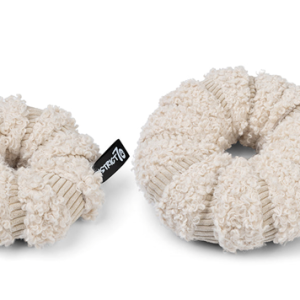 District 70 – Daisy Snuffle Toy – Taupe – ø 21 Cm