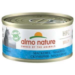 Almo Nature An Makreel 70gr.