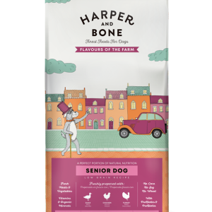 Harper And Bone Flavours Of The Farm Senior/light All Breeds 2 Kg
