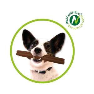 Honden snack Puur Natuur Meat Bars - 3 stuks circa 300 gram