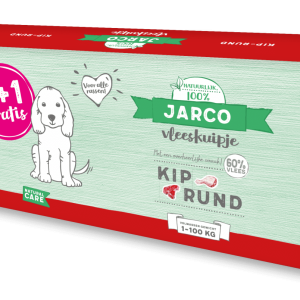 Jarco Dog Alu Kip/rund Mp 2x150gr