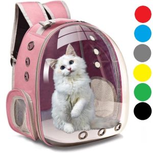 Rugzak voor honden en katten