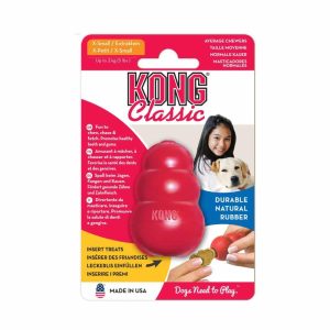 Kong Classic Rood