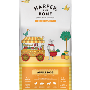 Harper And Bone Fresh Market Adult Dog Medium/large 2 Kg