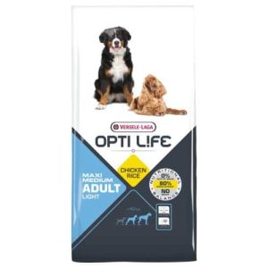 Opti Life Adult Light Medium-maxi 12,5kg