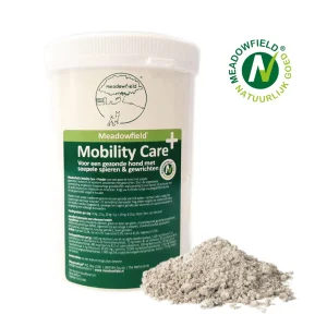 Meadowfield Mobility Care - soepele gewrichten voor uw hond - 500 gram