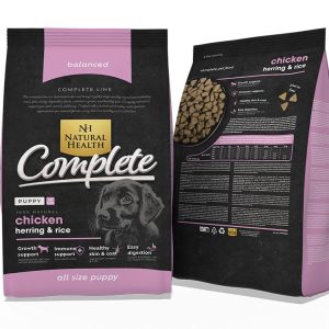 Natural Health Basic 5 Puppy 2 Kg