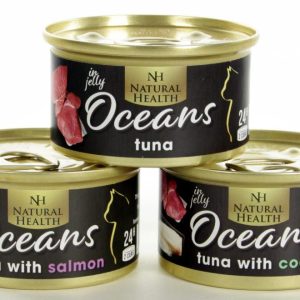 Natural Health Cat Oceans