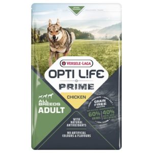 Prime Adult All Breeds 2.5kg Kip