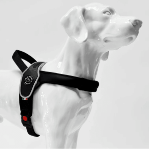 Tre ponti Primo Zwart Reflecterend