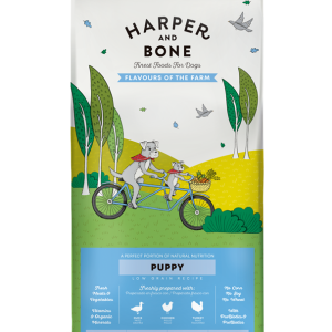Harper And Bone Flavours Of The Farm Puppy All Breeds 12 Kg