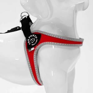 Fibbia Reflective Basic Rood