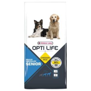 Opti Life Senior Medium-maxi 12,5kg