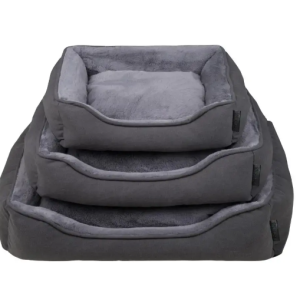 District 70 Snug Box Bed Grijs L