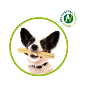 De natuurlijke honden tandenborstel - Dental kauwsticks - ca. 400 gram